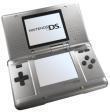 Nintendo DS System Platinum w/3rd Party Charger & Stylus [Loose Game/System/Item]